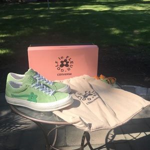 Golf le Fleur Converse Size 11